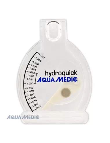AQUA-MEDIC - Hydroquick - Densimètre à aiguille