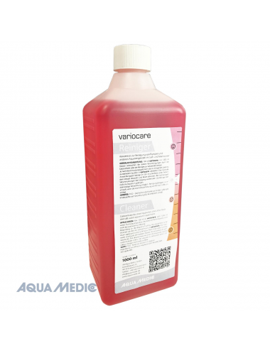 AQUA-MEDIC - Variocare 1000ml - Nettoyant pour pompes et autres appareils d'aquarium.