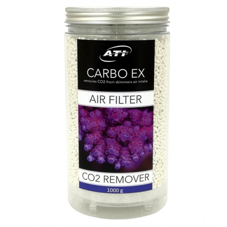 ATI - Carbo Ex Filter + 1000 ml smola - CO2 filter za skimmer