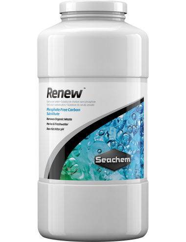 SEACHEM - Cuprisorb 250ml - Absorbant de cuivre et de métaux lourds