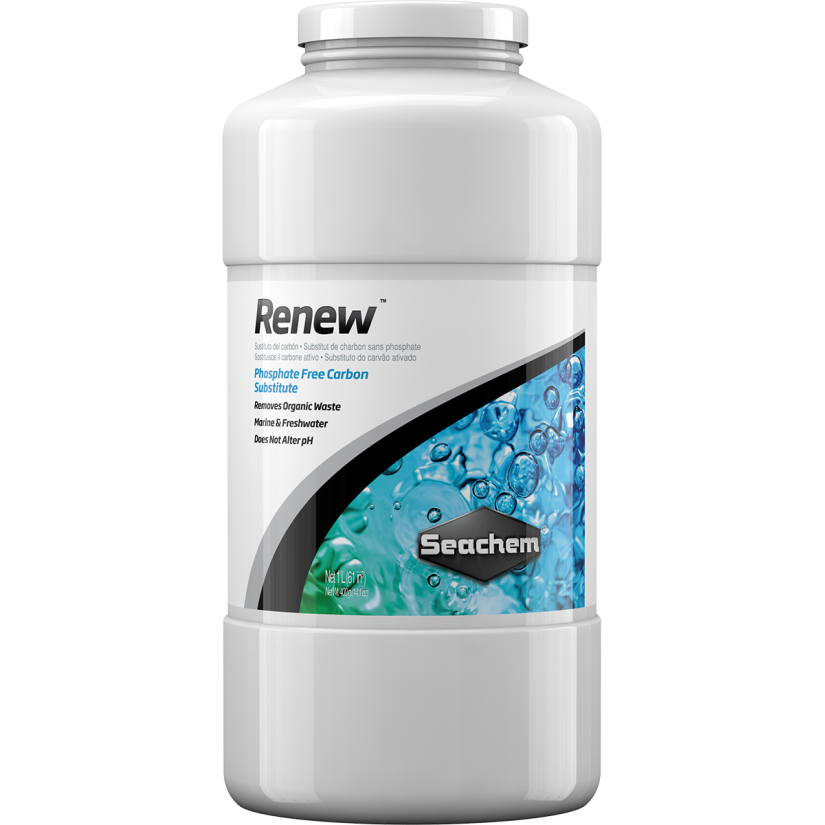 SEACHEM - Cuprisorb 250ml - Absorbant de cuivre et de métaux lourds