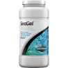 SEACHEM - Seagel 1000ml - Masse filtrante pour phosphates, silicates et  métaux.