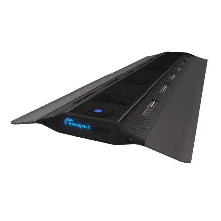 MAXSPECT - Maxspect RSX 150W - Per acquari da 70 a 90 cm di lunghezza. MAXSPECT - Maxspect RSX 150W - Per acquari da 70 a 90 cm di lunghezza.