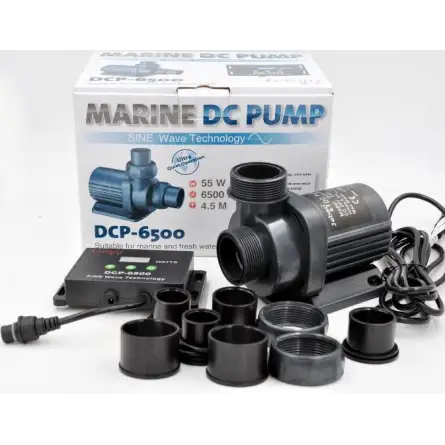 JECOD - Pompe DCP 6500 + Controleur JECOD - Pompe DCP 6500 + Controleur