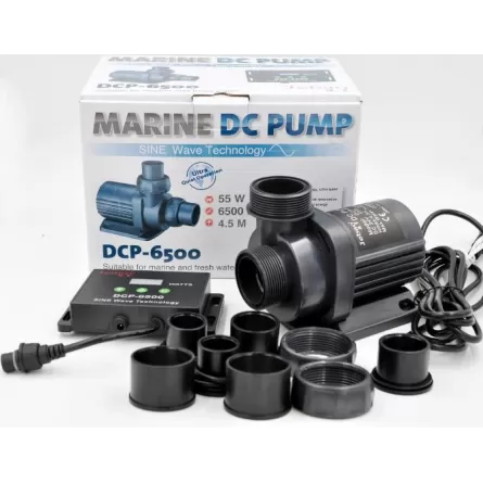 JECOD - DCP 10000 Pump + Controller