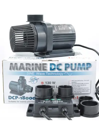 JECOD - Črpalka DCP 18000 + krmilnik