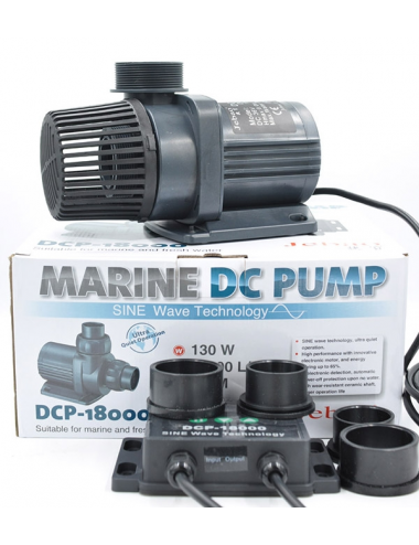 JECOD - Pompa DCP 18000 + Controller