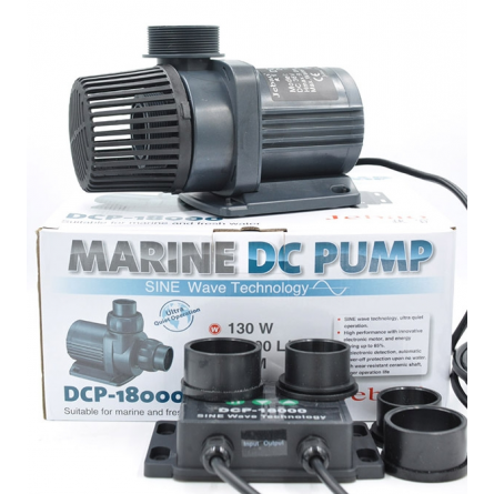 JECOD - DCP 18000 Pump + Controller JECOD - DCP 18000 Pump + Controller
