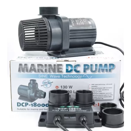 JECOD - DCP 18000 Pump + Controller