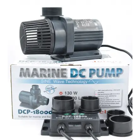 JECOD - DCP 18000 Pump + Controller