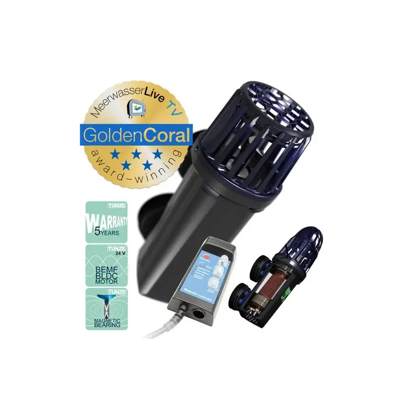 TUNZE -  Turbelle® stream 3 - Pompe de brassage pour aquarium jusqu'à 3000 litres