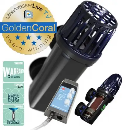 TUNZE - Turbelle® stream 3 - Pompe de brassage pour aquarium jusqu'à 3000 litres TUNZE - Turbelle® stream 3 - Pompe de brassage pour aquarium jusqu'à 3000 litres