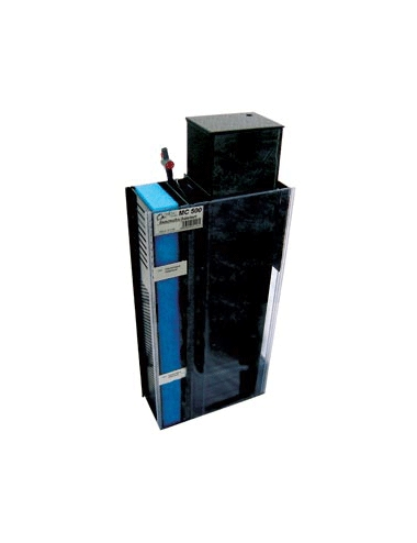 DELTEC - Skimmer MC 501 - Skimmer com controlador de aquário até 550L