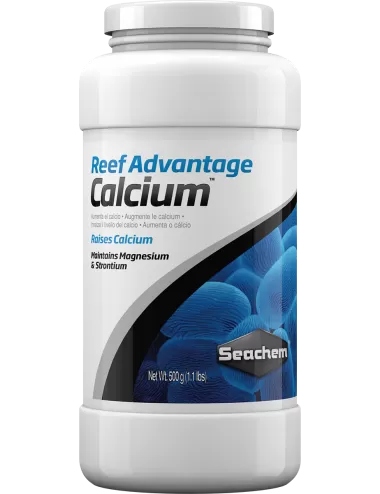 SEACHEM - Reef Advantage Calcium - 500gr
