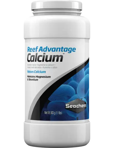 SEACHEM - Reef Advantage Calcium - 500gr