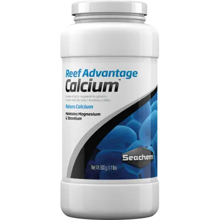 SEACHEM - Reef Advantage Calcium - 500gr