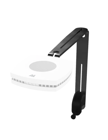 AQUA ILLUMINATION - Support de fixation pour AI Prime - Noir