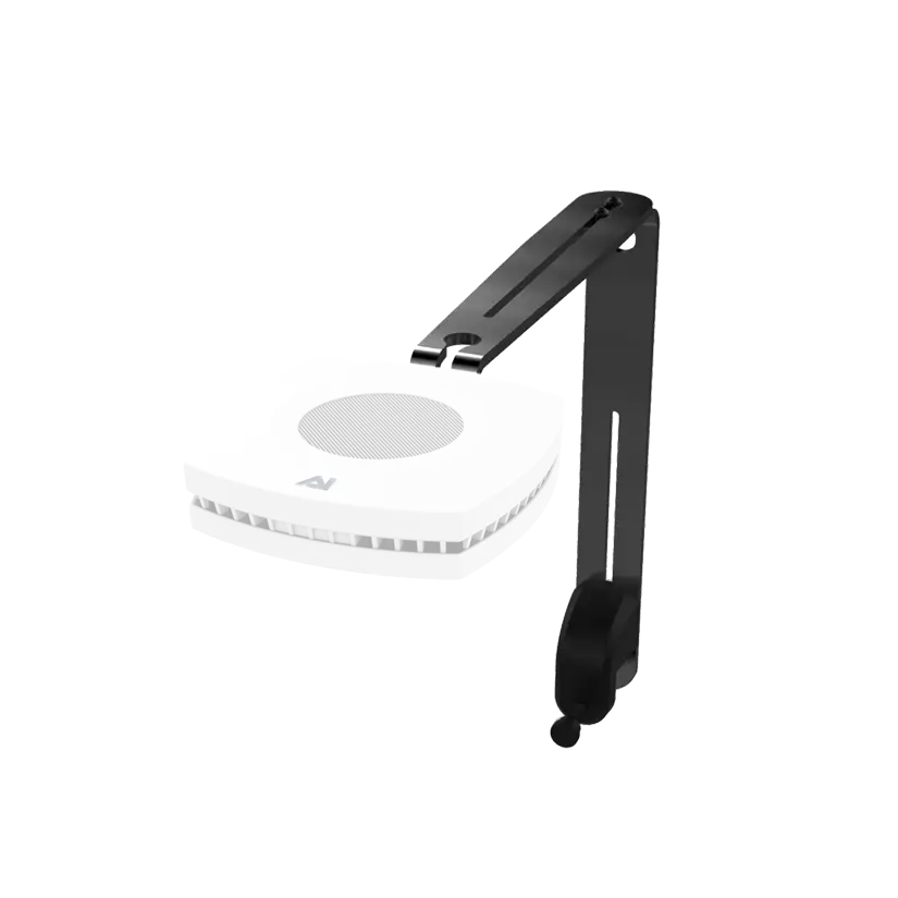 AQUA ILLUMINATION - Support de fixation pour AI Prime - Noir