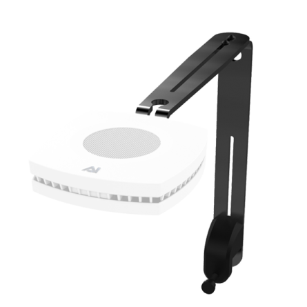 AQUA ILLUMINATION - Support de fixation pour AI Prime - Noir AQUA ILLUMINATION - Support de fixation pour AI Prime - Noir