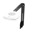 AQUA ILLUMINATION - Support de fixation pour AI Prime - Noir AQUA ILLUMINATION - Support de fixation pour AI Prime - Noir