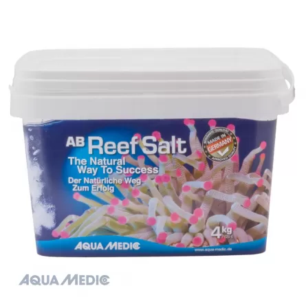 AQUA-MEDIC - Reef Salt - 4 kg Bucket