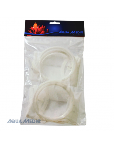AQUA-MEDIC - filter bag 4 (2 pcs.) - Microns bag diam. 12cm
