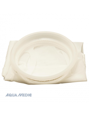 AQUA-MEDIC - filter bag 4 (2 pcs.) - Microns bag diam. 12cm