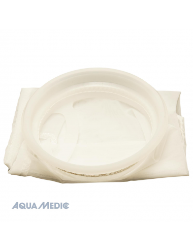 AQUA-MEDIC - sacchetto filtro 4 (2 pz.) - Sacchetto micron diam. 12 cm