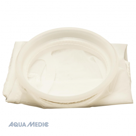 AQUA-MEDIC - filter vrečka 4 (2 kom.) - mikronska vrečka prem. 12 cm AQUA-MEDIC - filter vrečka 4 (2 kom.) - mikronska vrečka prem. 12 cm