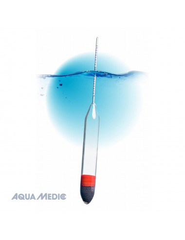 AQUA-MEDIC - Salimeter - Floating hydrometer