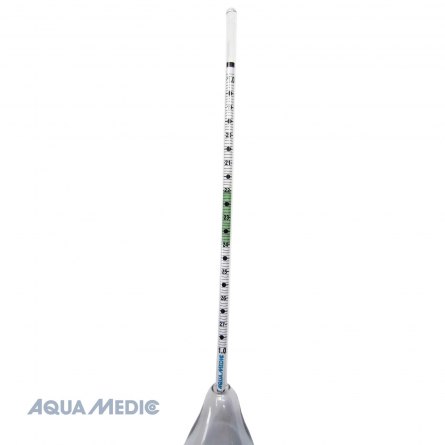 AQUA-MEDIC - Salimetar - Plutajući hidrometar
