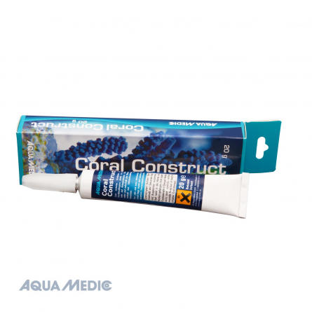 AQUA-MEDIC - Coral Construct 20g - Glue for corals AQUA-MEDIC - Coral Construct 20g - Glue for corals