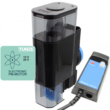 TUNZE - Comline® DOC Skimmer 9001 DC - Skimer za akvarij do 160 litara TUNZE - Comline® DOC Skimmer 9001 DC - Skimer za akvarij do 160 litara