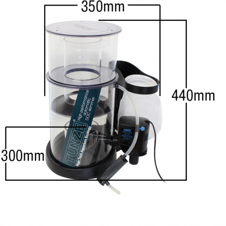 TUNZE - DOC Skimmer 9415 - Skimmer para acuarios hasta 1500 litros TUNZE - DOC Skimmer 9415 - Skimmer para acuarios hasta 1500 litros