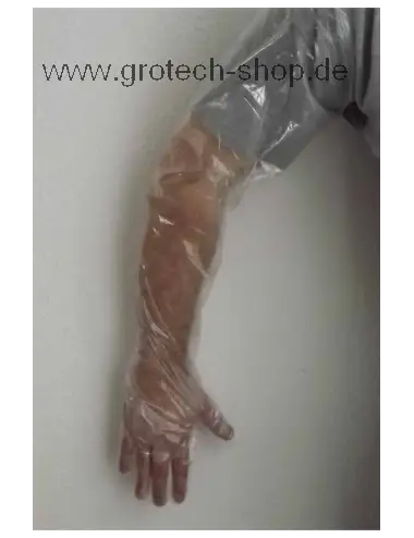 GROTECH - Gants de protection - 90 cm - 10 pièces