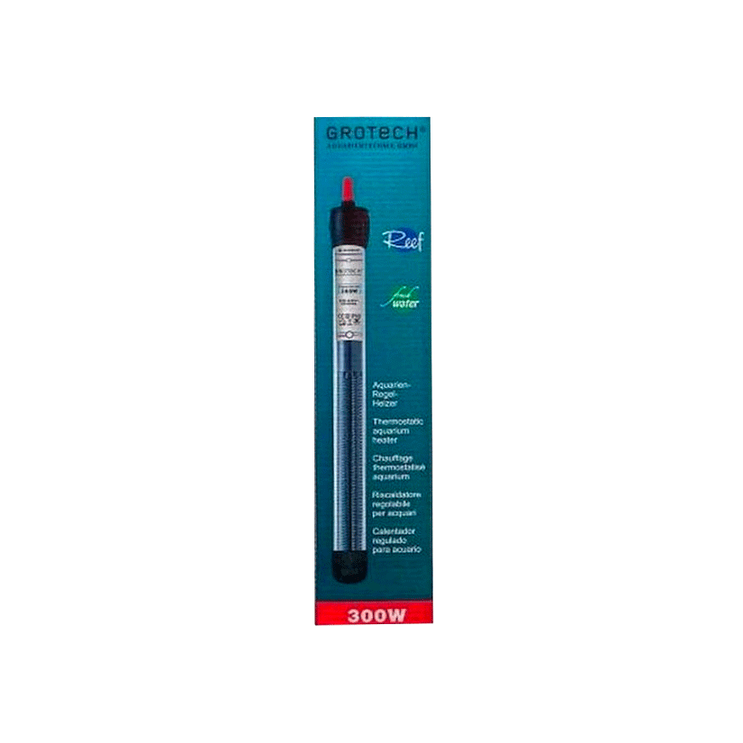 GROTECH - 300W grijač s termostatom za akvarij