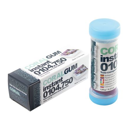 TUNZE - Koraalgom instant, 120 g - 0104.750 TUNZE - Koraalgom instant, 120 g - 0104.750