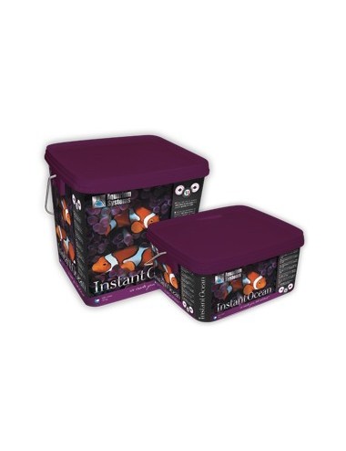 AQUARIUM SYSTEMS Sel instant Ocean 16Kg Aquarium System - 1