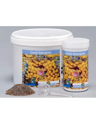 PREIS Energizador Coral 60gr