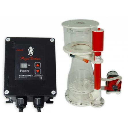 ROYAL EXCLUSIV - Bubble King® Double Cone 200 + RD3 Speedy - Skimmer for up to 1000 liters ROYAL EXCLUSIV - Bubble King® Double Cone 200 + RD3 Speedy - Skimmer for up to 1000 liters