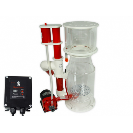 ROYAL EXCLUSIV - Bubble King® DeLuxe 200 internal + RD3 Speedy - Skimmer for aquariums up to 1500 liters