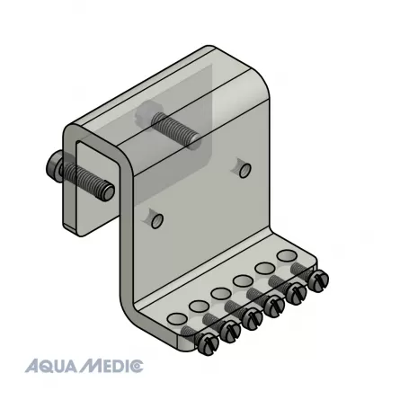 AQUA-MEDIC - 6-tubes - Holder for 6 tubes