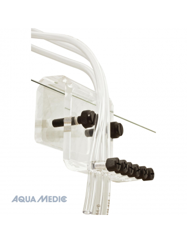 AQUA-MEDIC - 6-tubes - Holder for 6 tubes