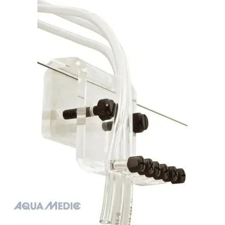 AQUA-MEDIC - 6-cevi - Nosilec za 6 cevi AQUA-MEDIC - 6-cevi - Nosilec za 6 cevi