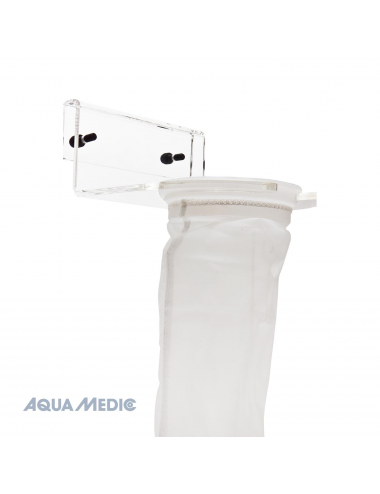 AQUA-MEDIC - sacchetto prefiltro - Supporto e sacchetto micron per acquario