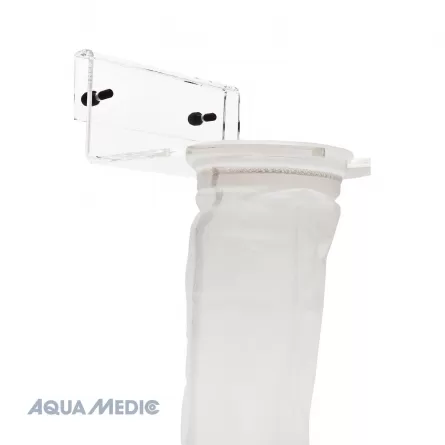 AQUA-MEDIC - sacchetto prefiltro - Supporto e sacchetto micron per acquario