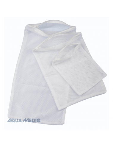 AQUA-MEDIC - filter bag 1 - 2 filtration bags - 22x15cm