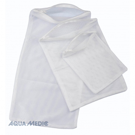 AQUA-MEDIC - filter bag 1 - 2 filtration bags - 22x15cm