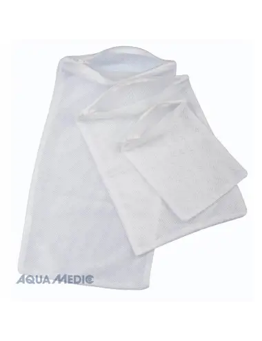 AQUA-MEDIC - saco filtrante 3 - 2 sacos filtrantes - 22 x 45cm
