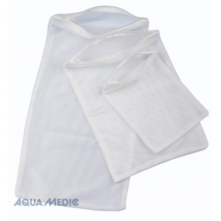 AQUA-MEDIC - filter bag 3 - 2 filtration bags - 22 x 45cm